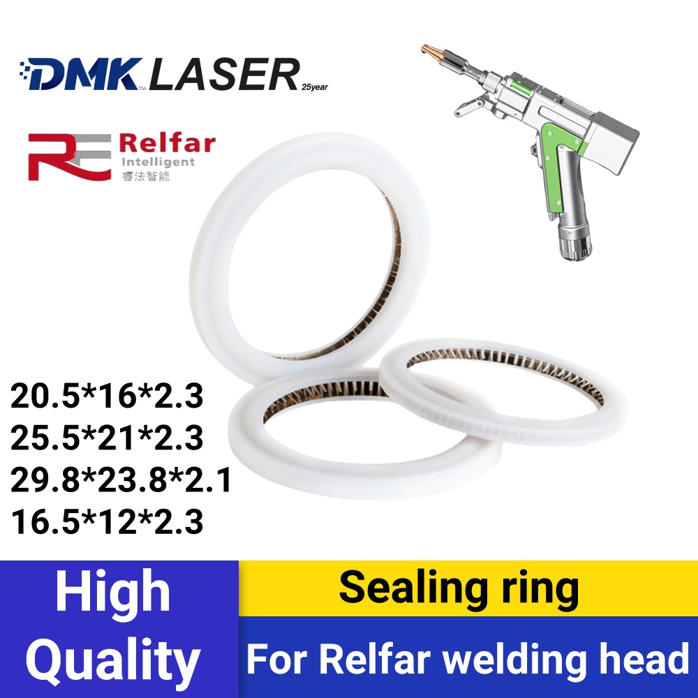 Relfar laser welding head Seal - Industrial Laser Head recensione e prezzo
