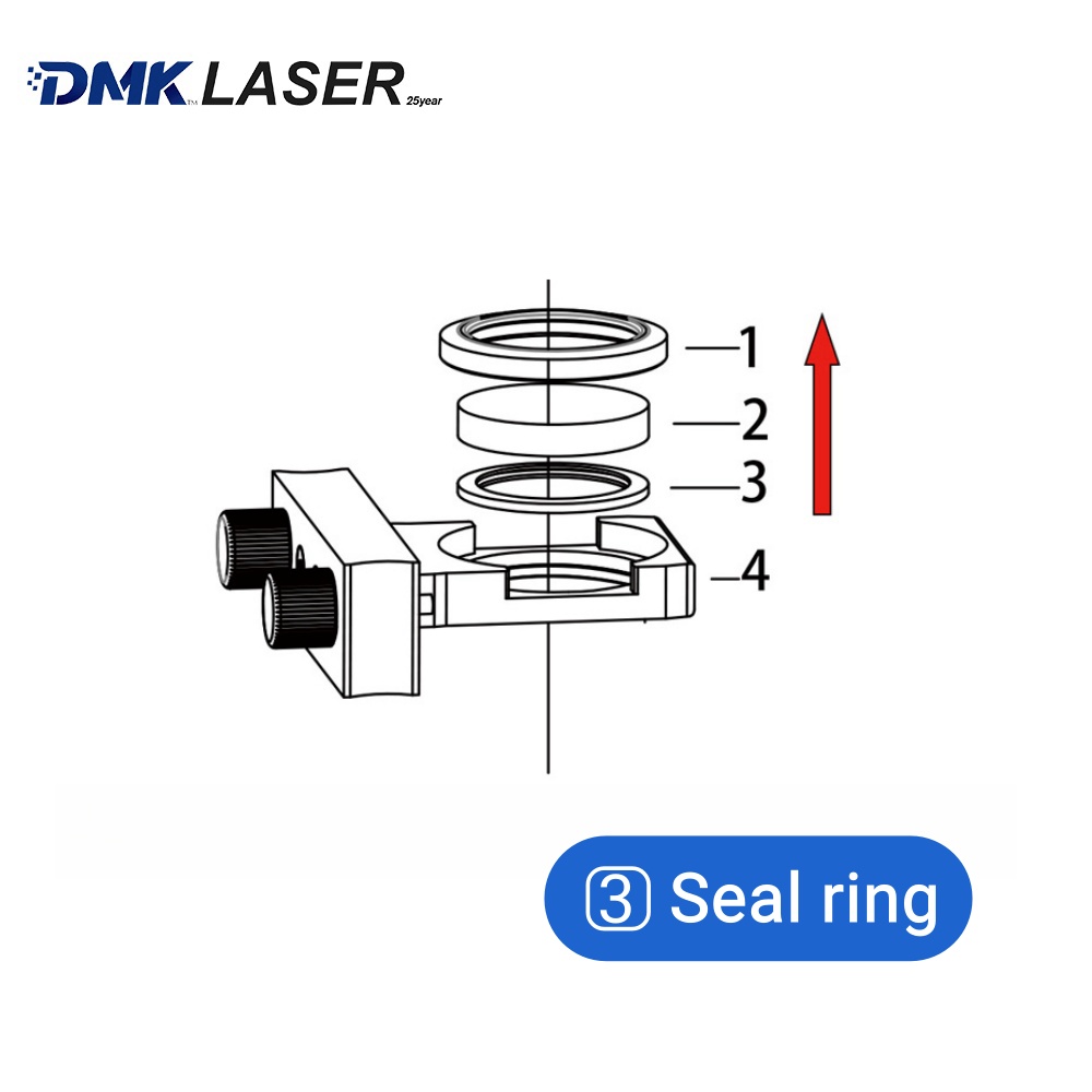 Relfar laser welding head Seal - Industrial Laser Head recensione e prezzo