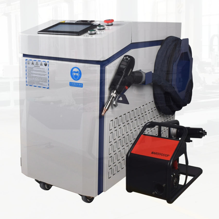 Fiber laser welding machine we - Handheld Laser Welding Machine recensione e prezzo