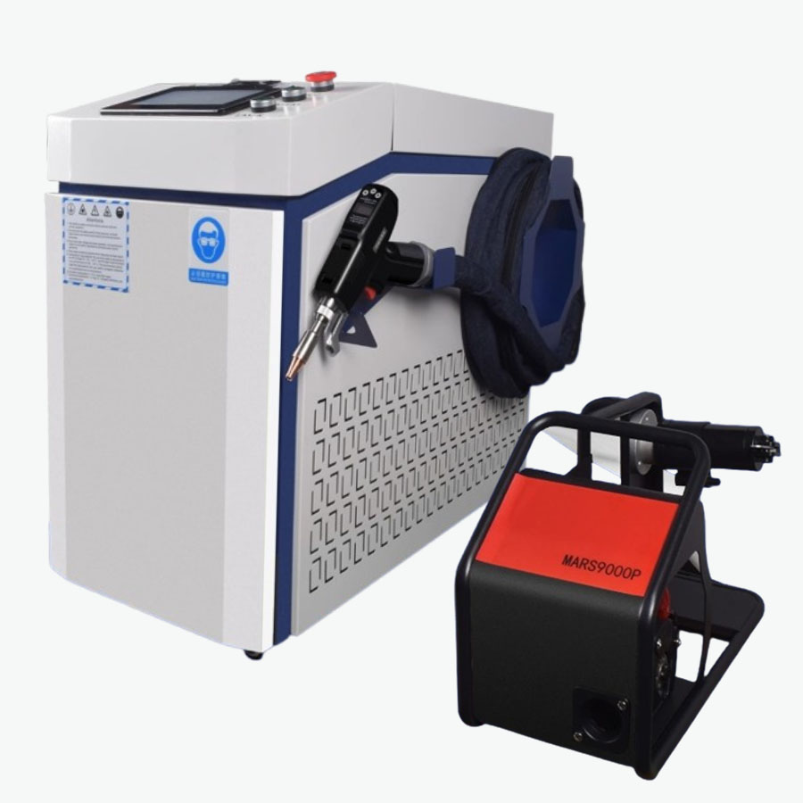 Fiber laser welding machine we - Handheld Laser Welding Machine recensione e prezzo