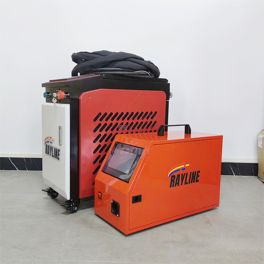 Fast Shipping 1500W Fiber Lase - Industrial Laser Welding Tool recensione e prezzo
