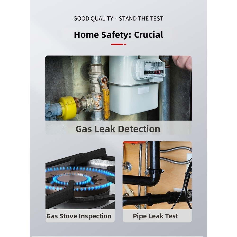 Portable Pen Shape Gas Detecto - Industrial Visual recensione e prezzo