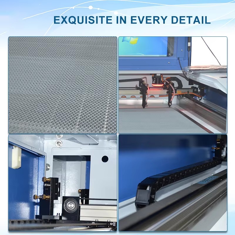 【Best Selling】Fabric Leather L - Industrial Laser Fabric Cutting Machine recensione e prezzo