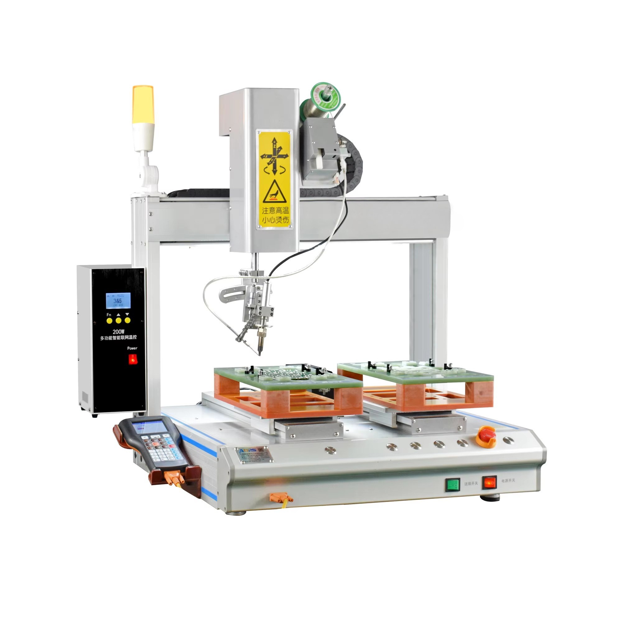 Robot welding machine Automati - Industrial Laser Welding Tool recensione e prezzo