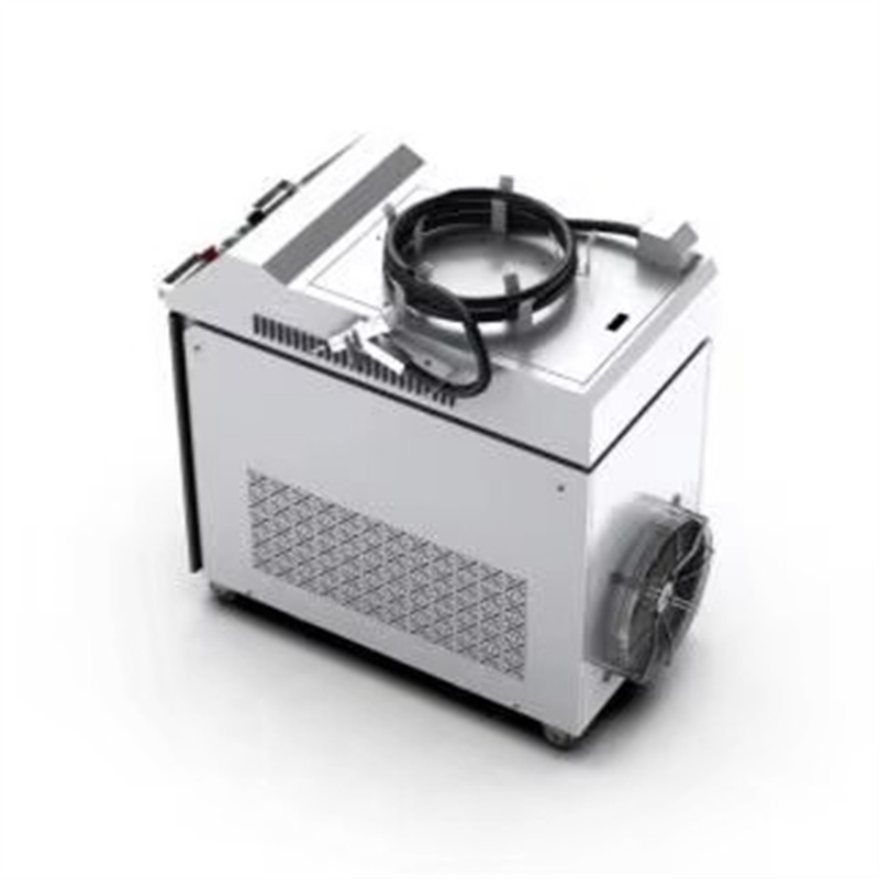 Industry Handheld Fiber Laser  - Industrial Laser Welding Machine Hand Held recensione e prezzo