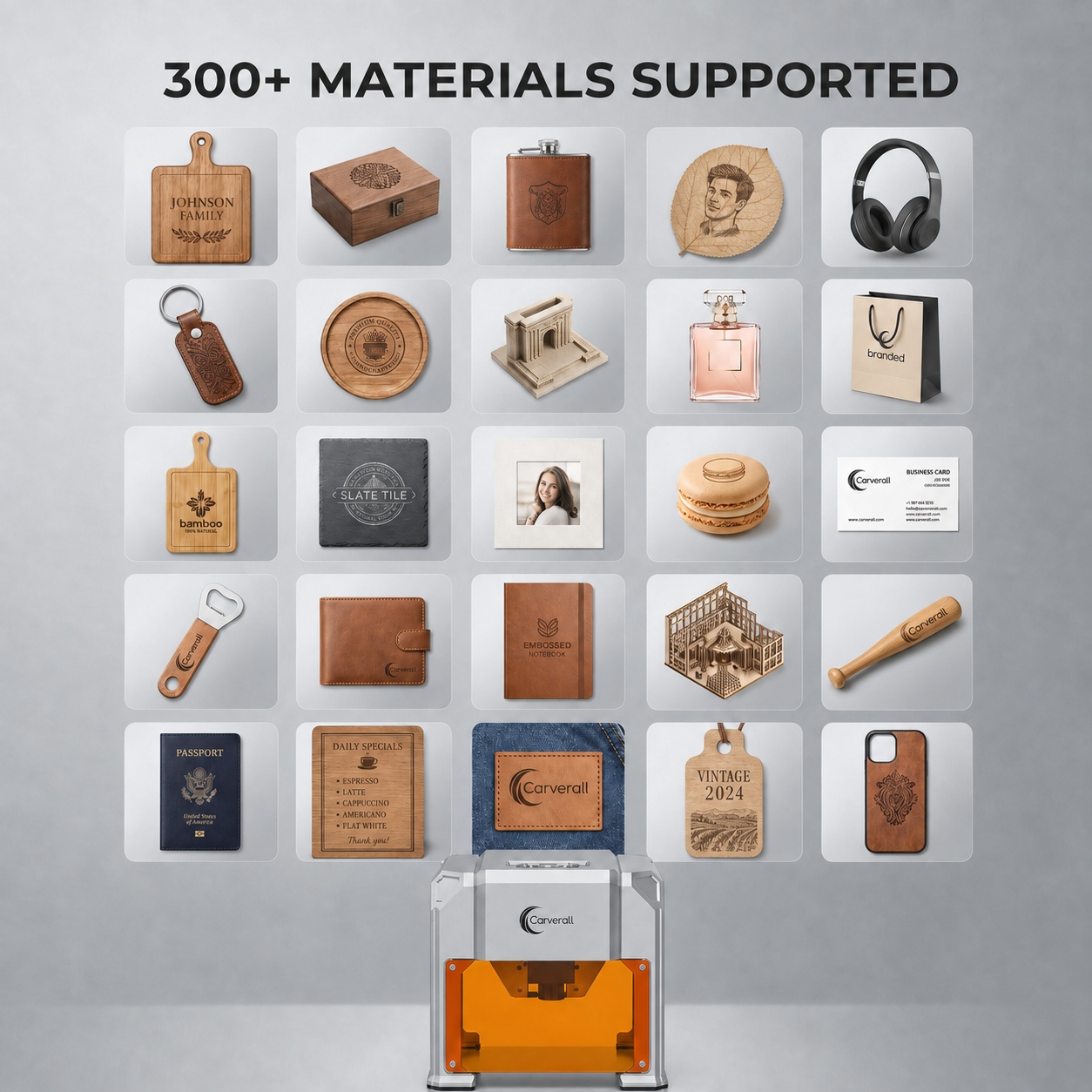 Carverall Laser Engraver Machi - Industrial Laser Cutting Machine recensione e prezzo