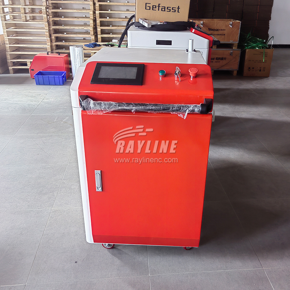 2025 LASER MACHIN 4 in 1 Handh - Handheld Laser Welding Machine recensione e prezzo