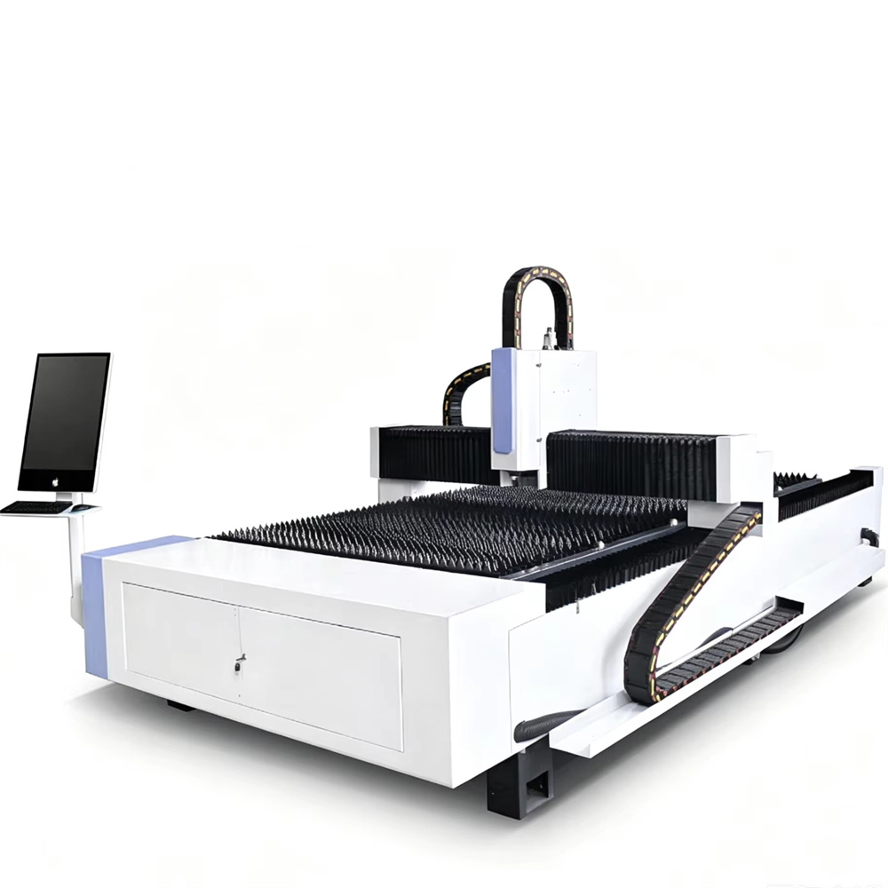Industrial 3000W CNC Fiber Las - Industrial Laser Cutter For Metal recensione e prezzo