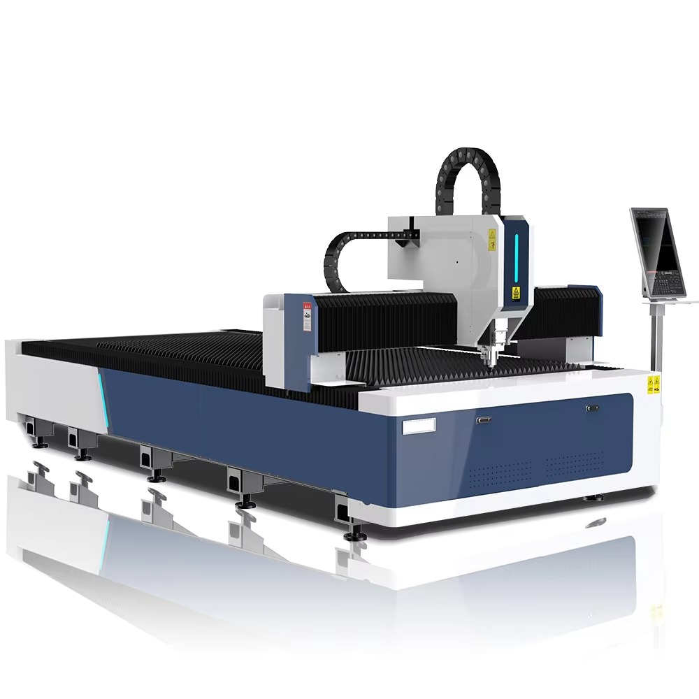 Industrial 3000W CNC Fiber Las - Industrial Laser Cutter For Metal recensione e prezzo