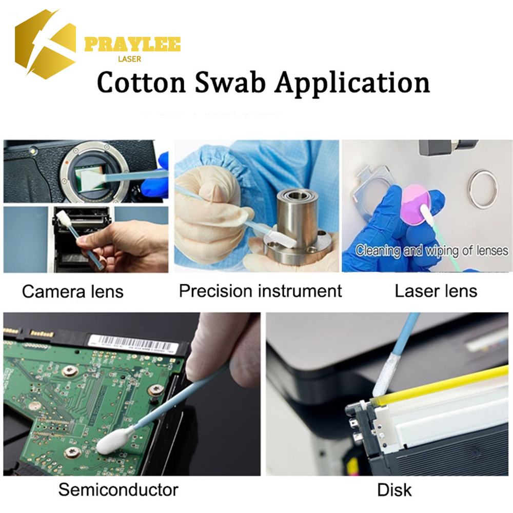 Praylee 100PCS Industry Cotton - Industrial Laser Head recensione e prezzo