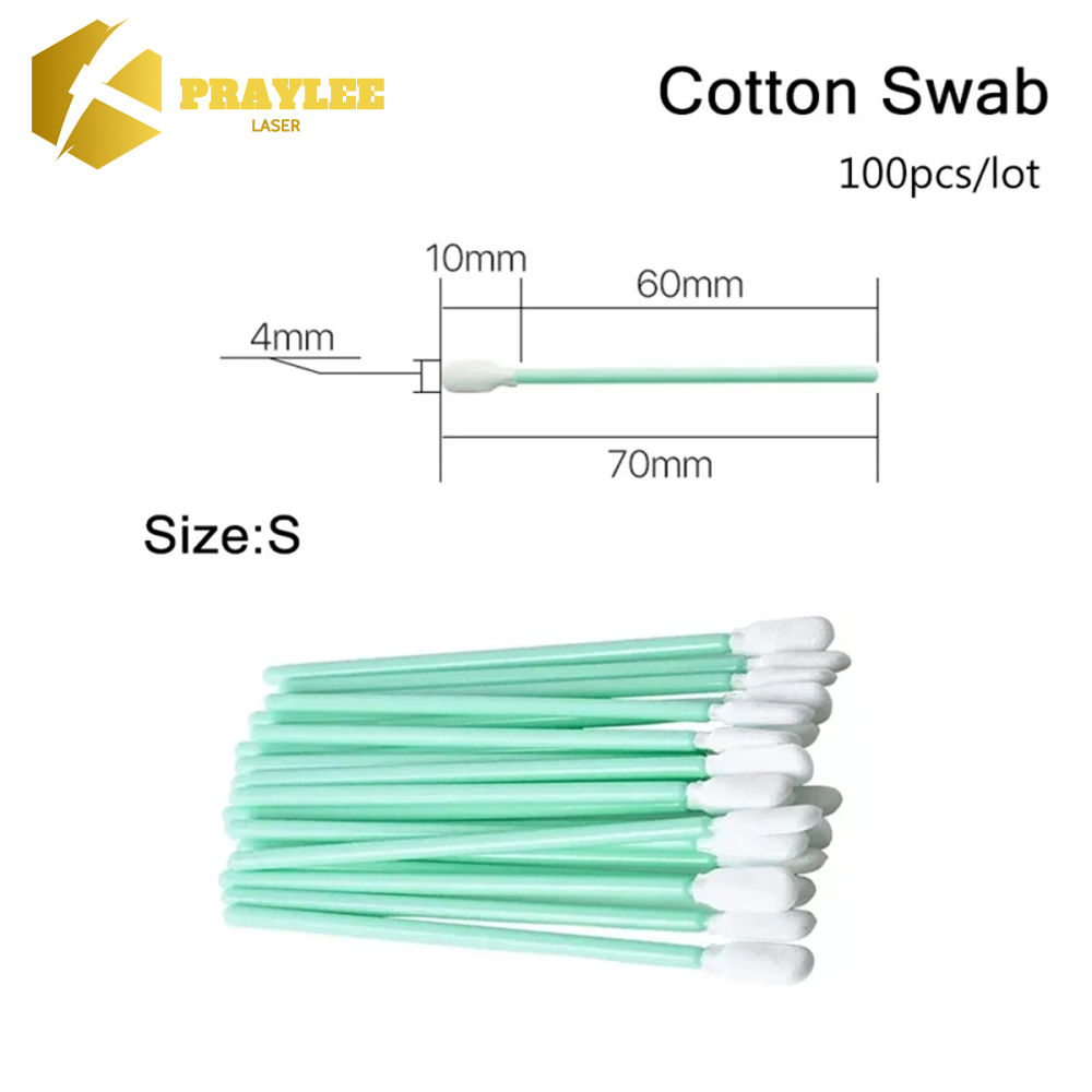 Praylee 100PCS Industry Cotton - Industrial Laser Head recensione e prezzo