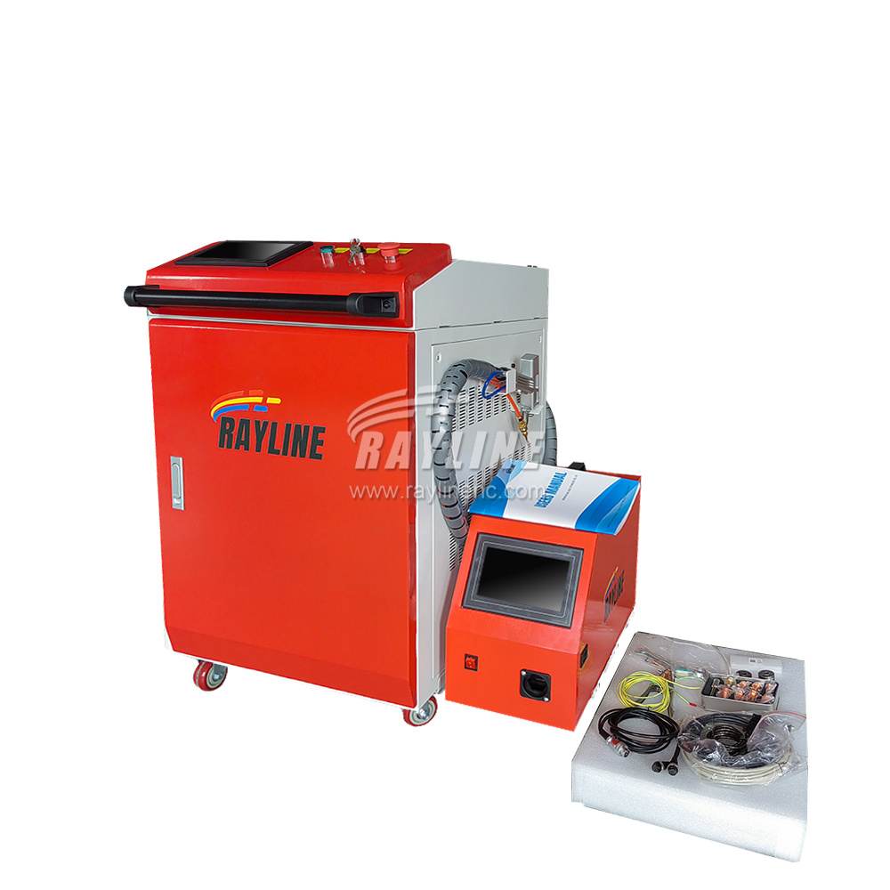 4 in 1 Fiber Laser Welding Mac - Industrial Laser Welding Machine Hand Held recensione e prezzo