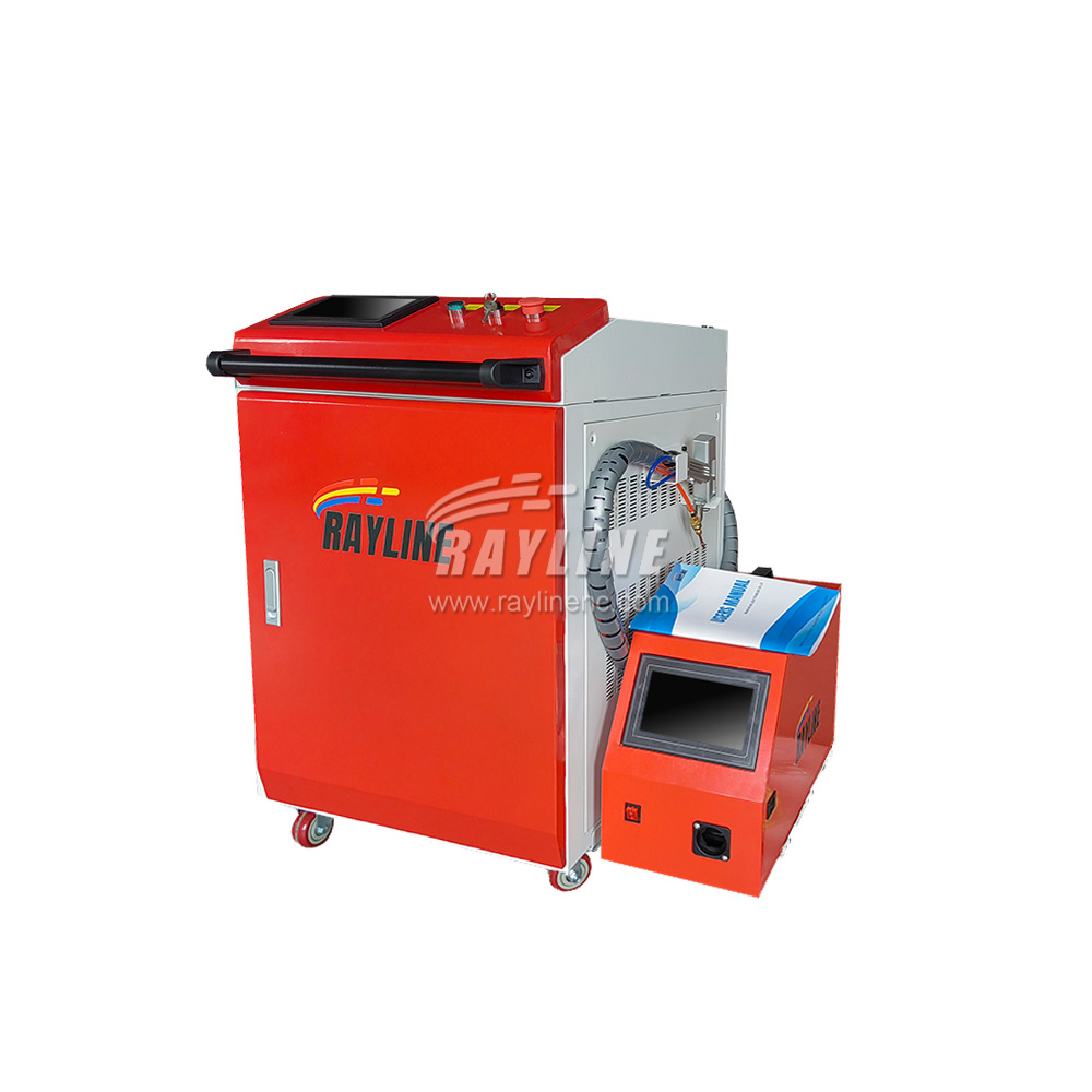 4 in 1 Fiber Laser Welding Mac - Industrial Laser Welding Machine Hand Held recensione e prezzo