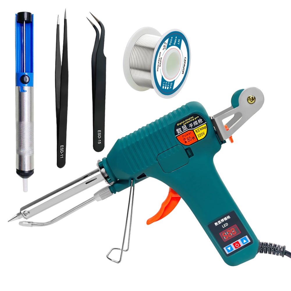 Electric Soldering Iron Gun Ha - Industrial Laser Welding Tool recensione e prezzo