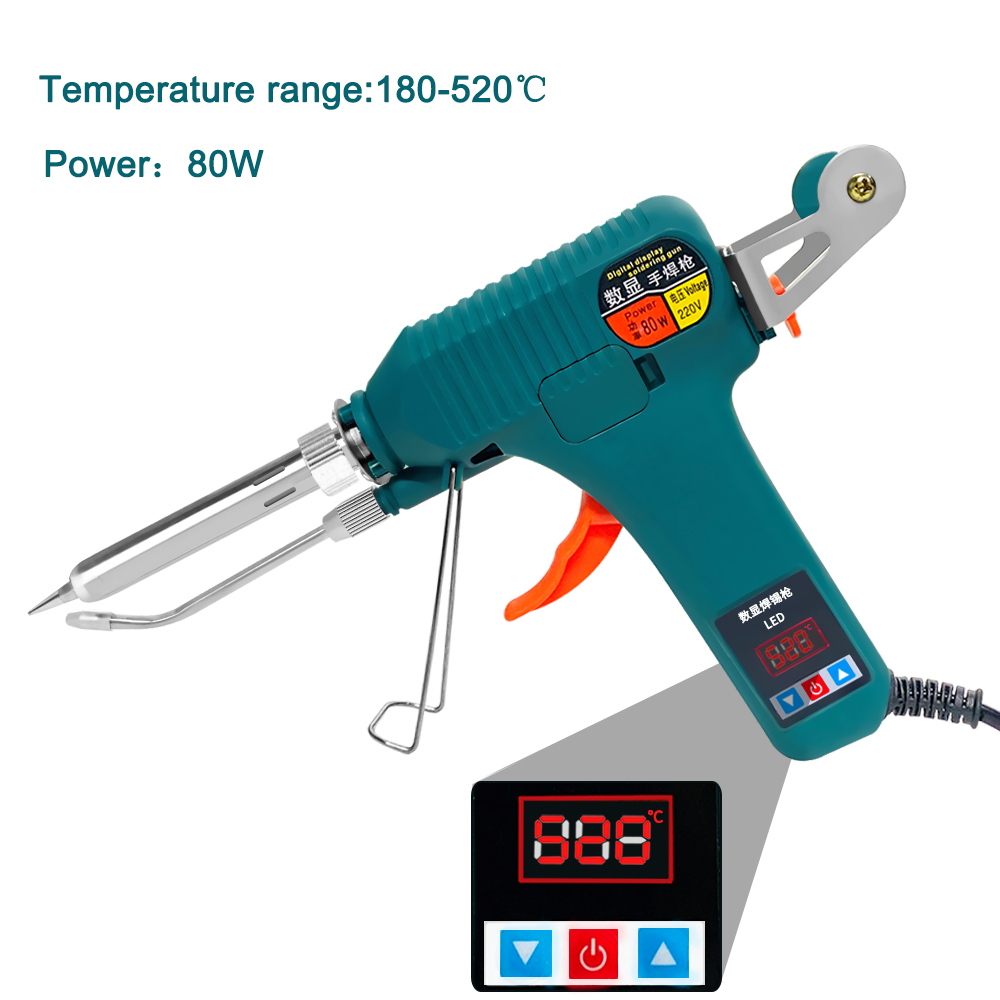 Electric Soldering Iron Gun Ha - Industrial Laser Welding Tool recensione e prezzo