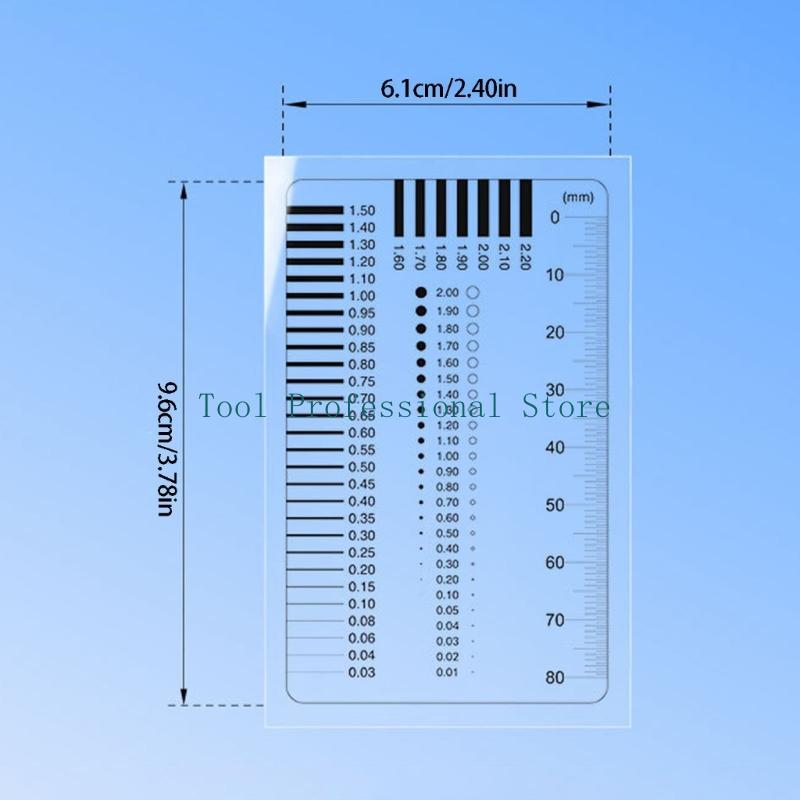57QF Professional Grade Dot Pa - Industrial Visual recensione e prezzo