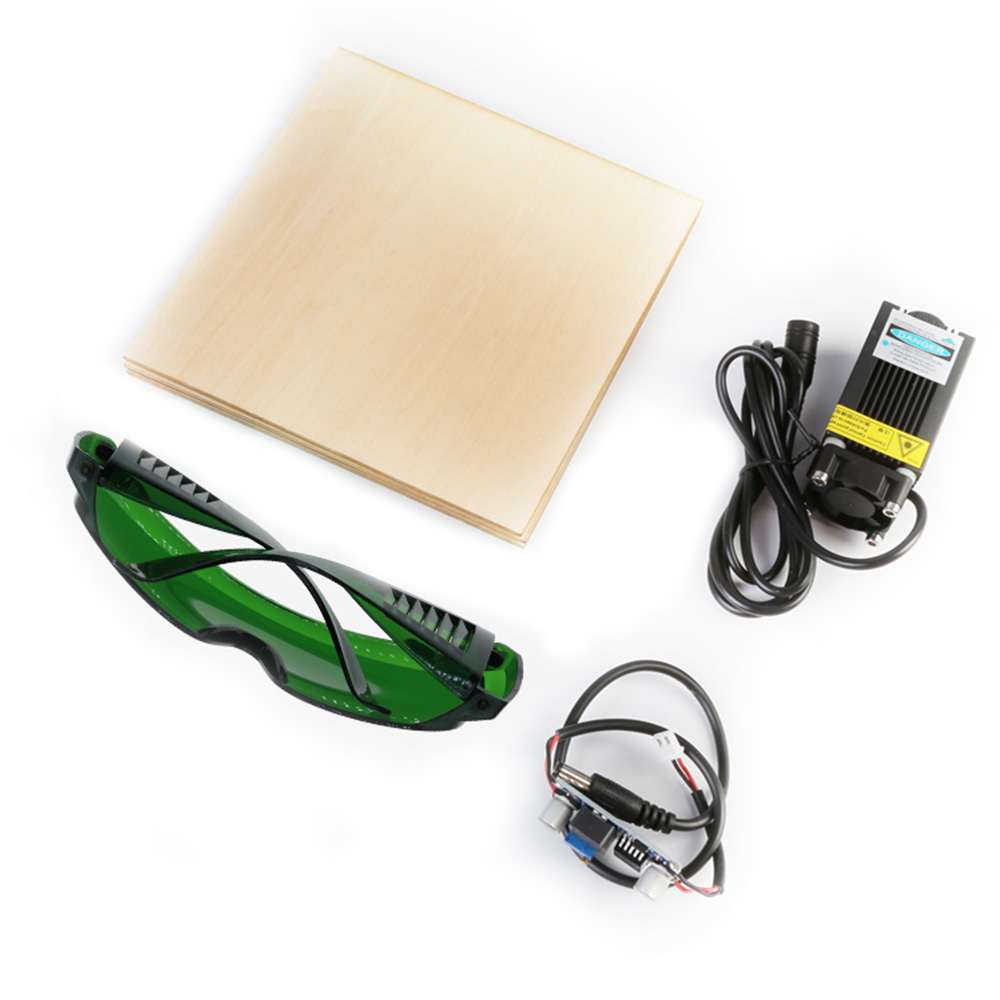 3D Printer High-Power 12V-24V  - Industrial Laser Head recensione e prezzo