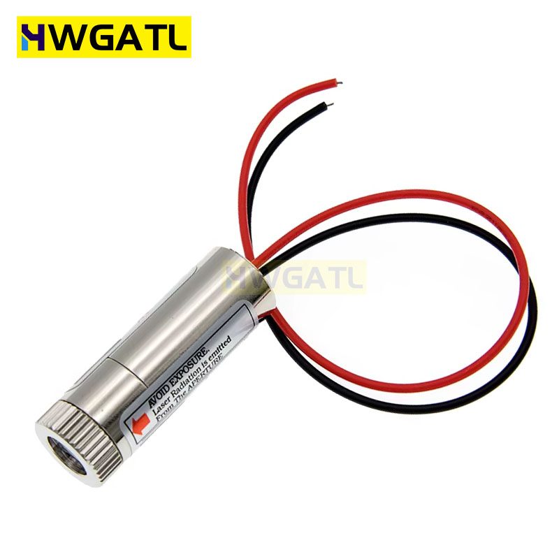 650nm 5mW Red Point / Line / C - Industrial Laser Head recensione e prezzo