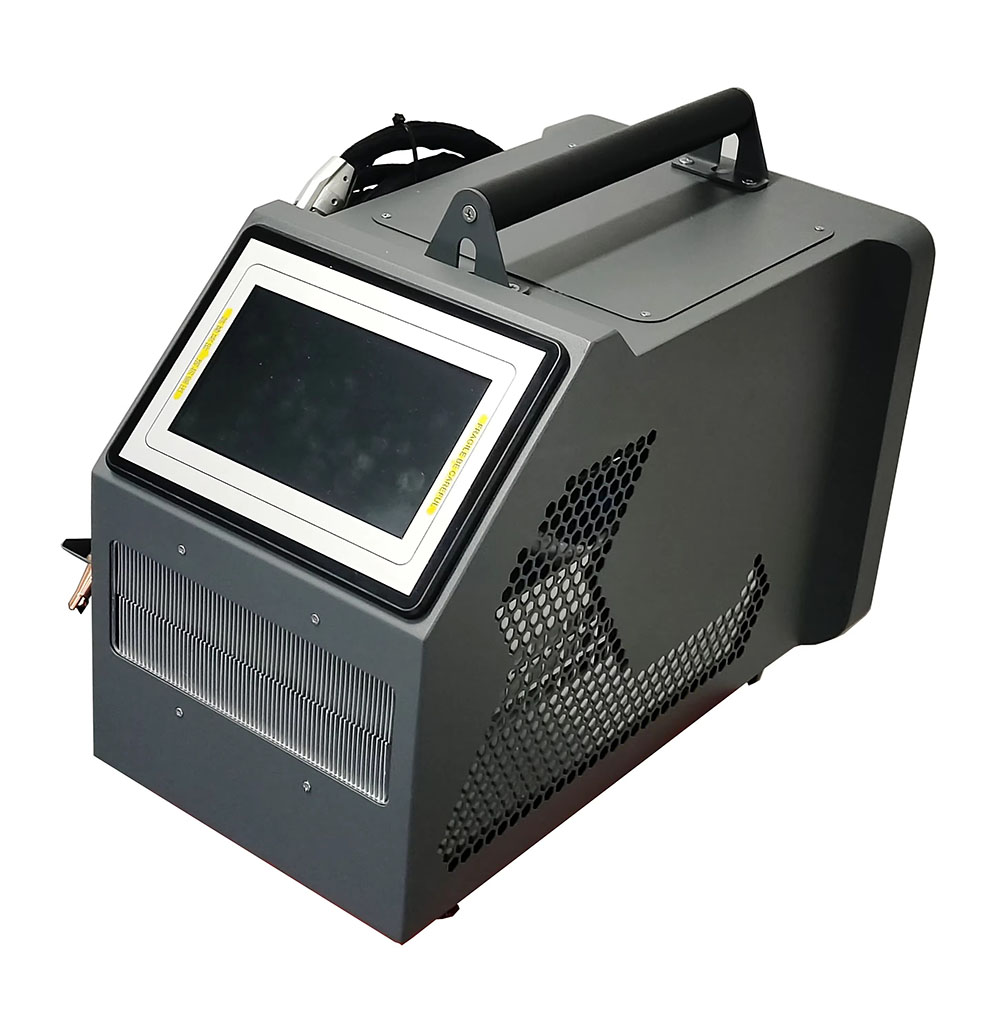 400W Air Cooled Laser Welding  - Industrial Laser Welding Machine Hand Held recensione e prezzo