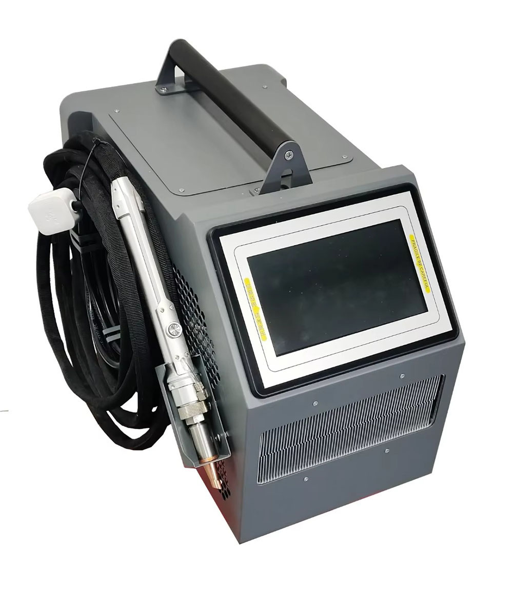 400W Air Cooled Laser Welding  - Industrial Laser Welding Machine Hand Held recensione e prezzo