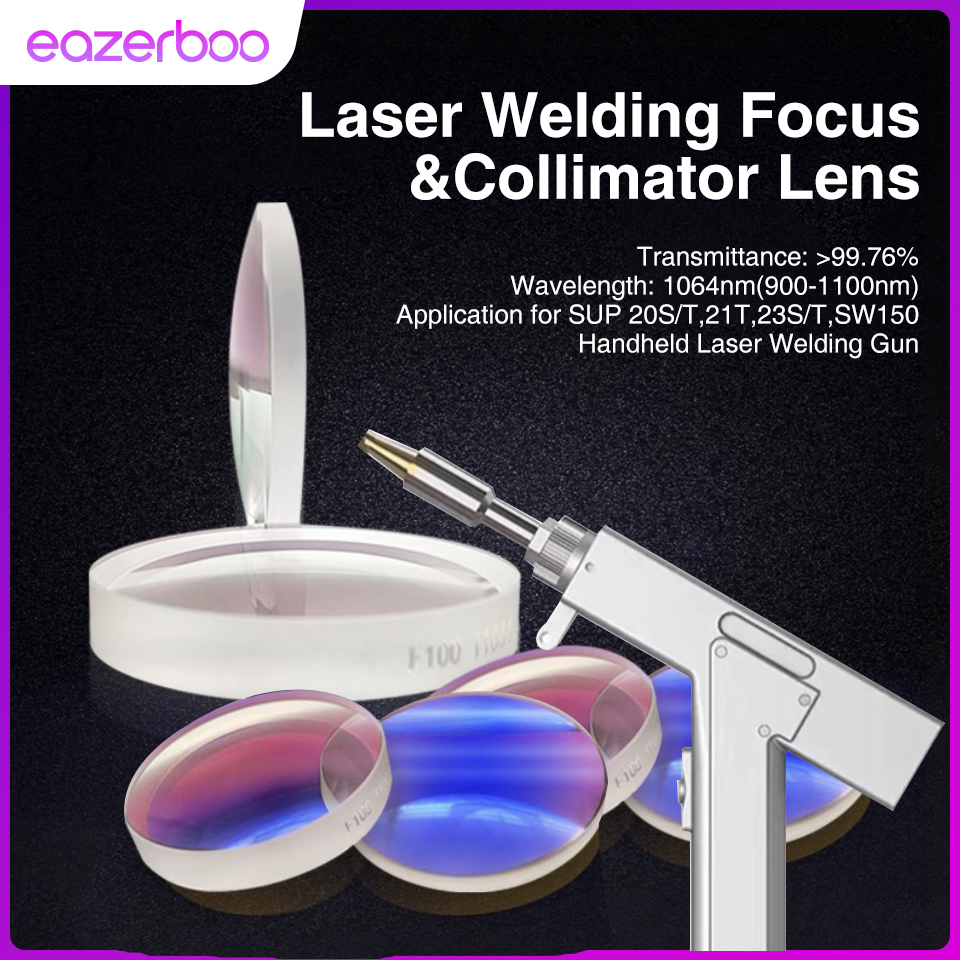 Laser Welding Focus Lens D16 x - Industrial Laser Head recensione e prezzo