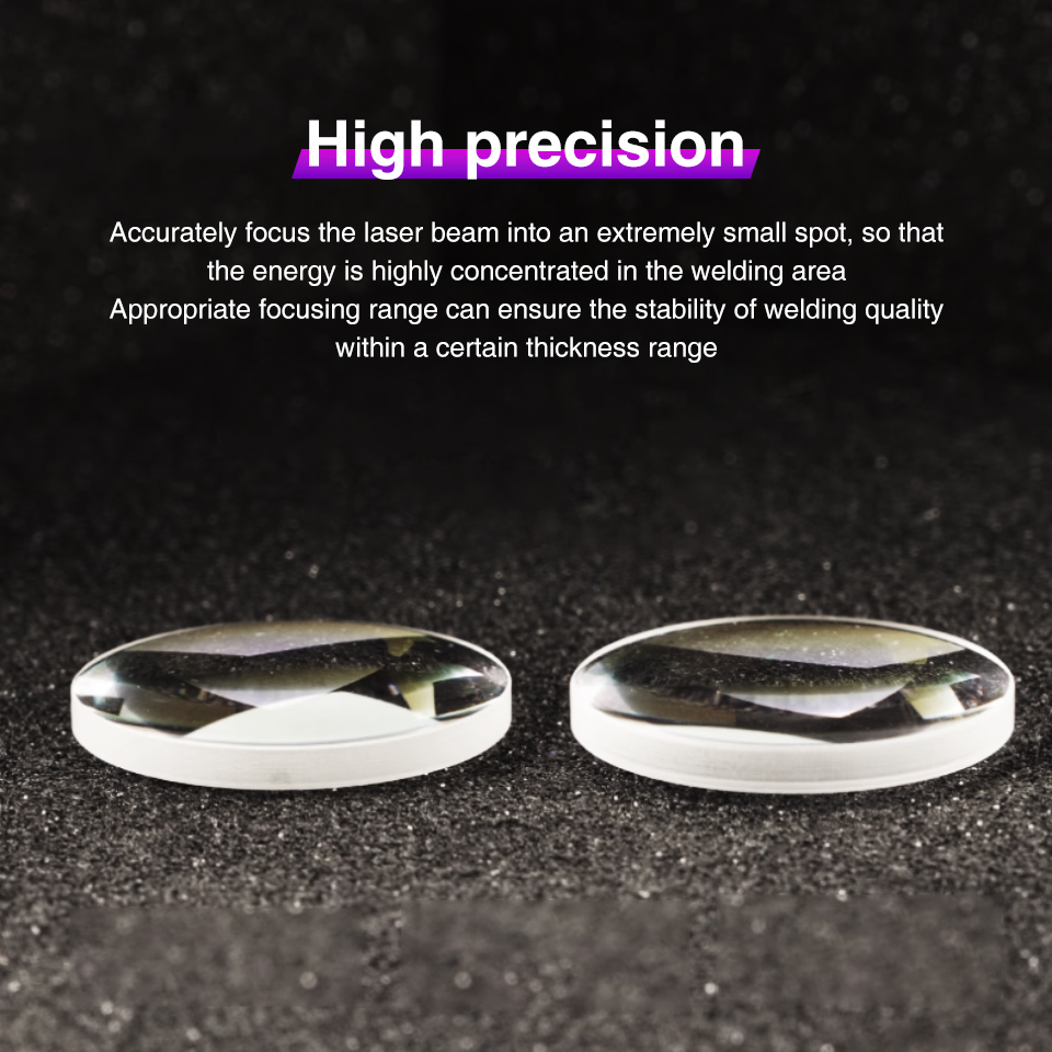 Laser Welding Focus Lens D16 x - Industrial Laser Head recensione e prezzo