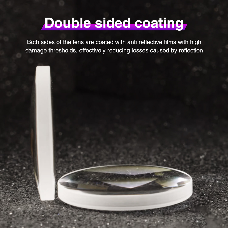 Laser Welding Focus Lens D16 x - Industrial Laser Head recensione e prezzo