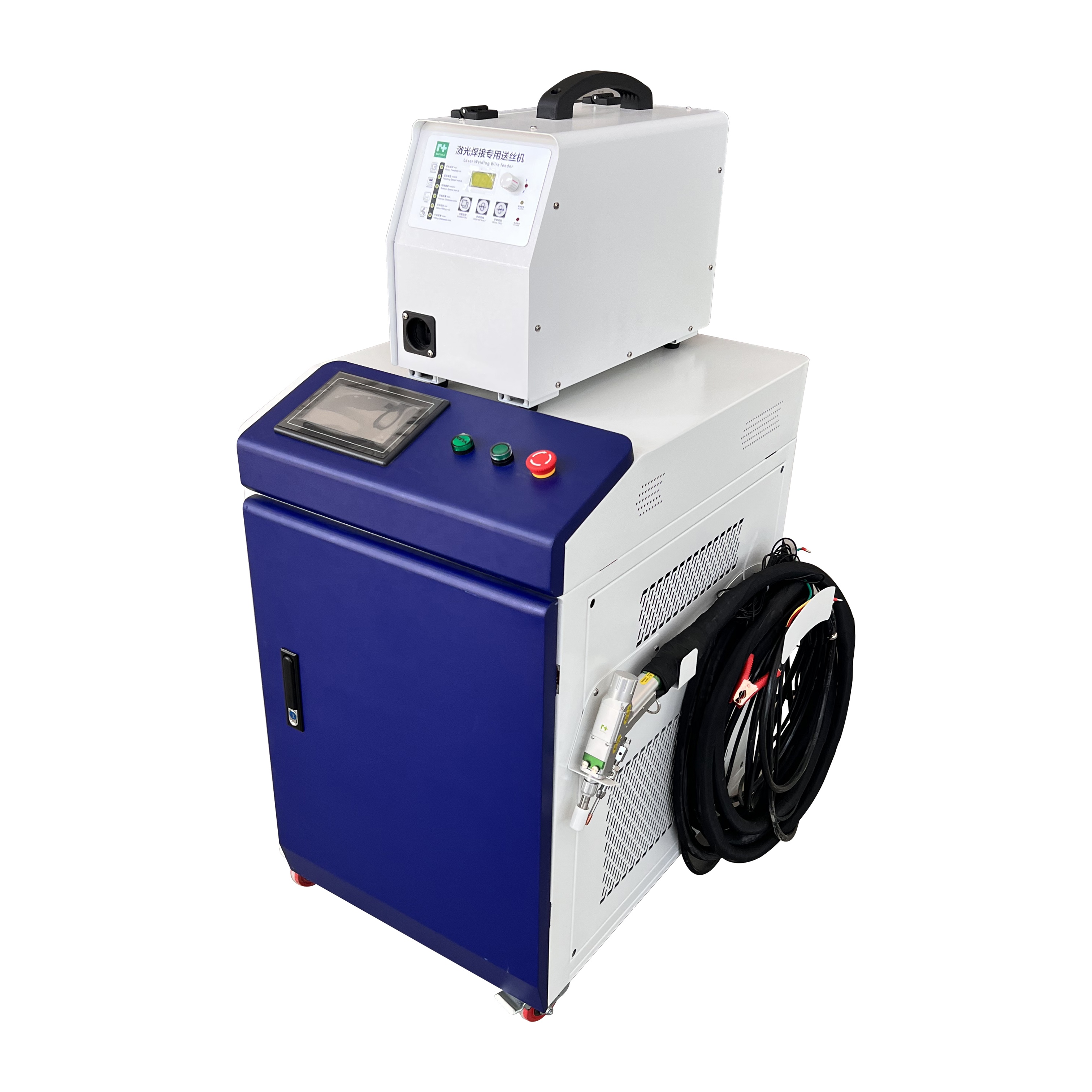 New MAX/RAYCUS/BWT Laser Sourc - Handheld Laser Welding Machine recensione e prezzo