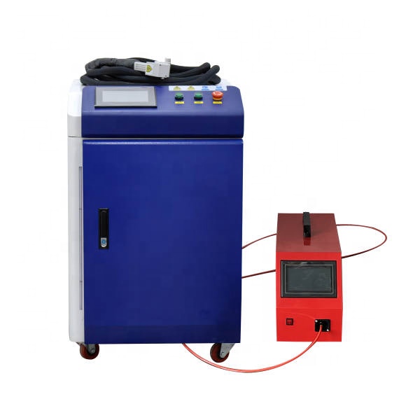 New MAX/RAYCUS/BWT Laser Sourc - Handheld Laser Welding Machine recensione e prezzo