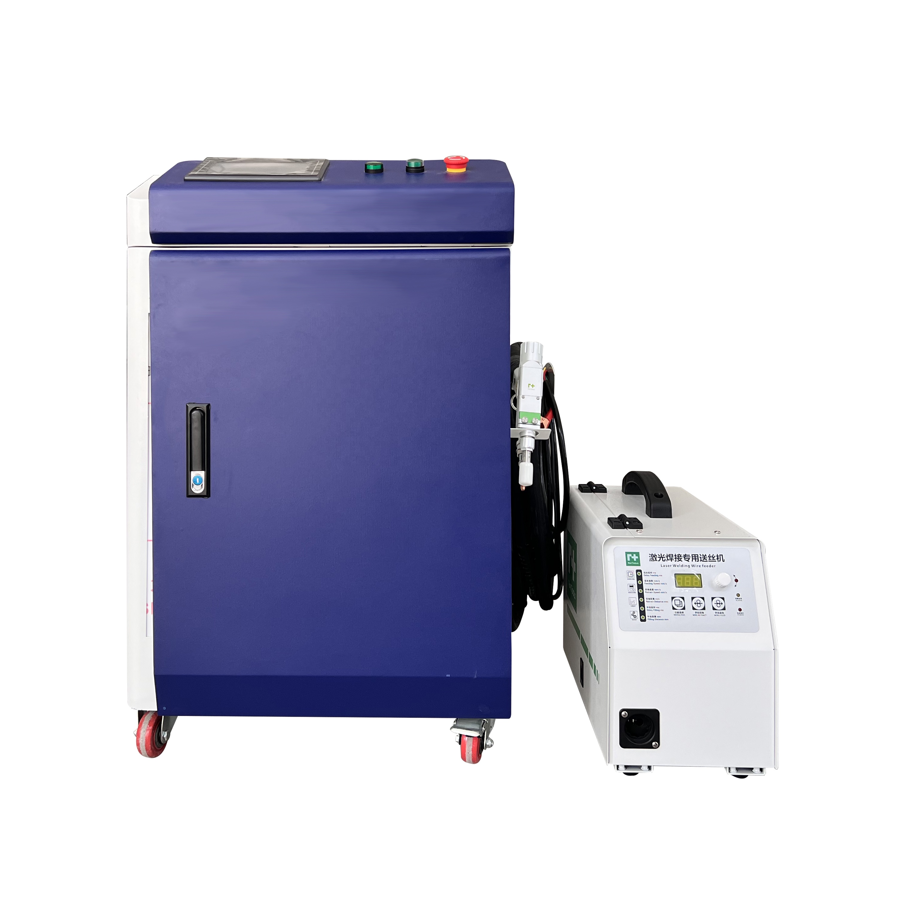 New MAX/RAYCUS/BWT Laser Sourc - Handheld Laser Welding Machine recensione e prezzo
