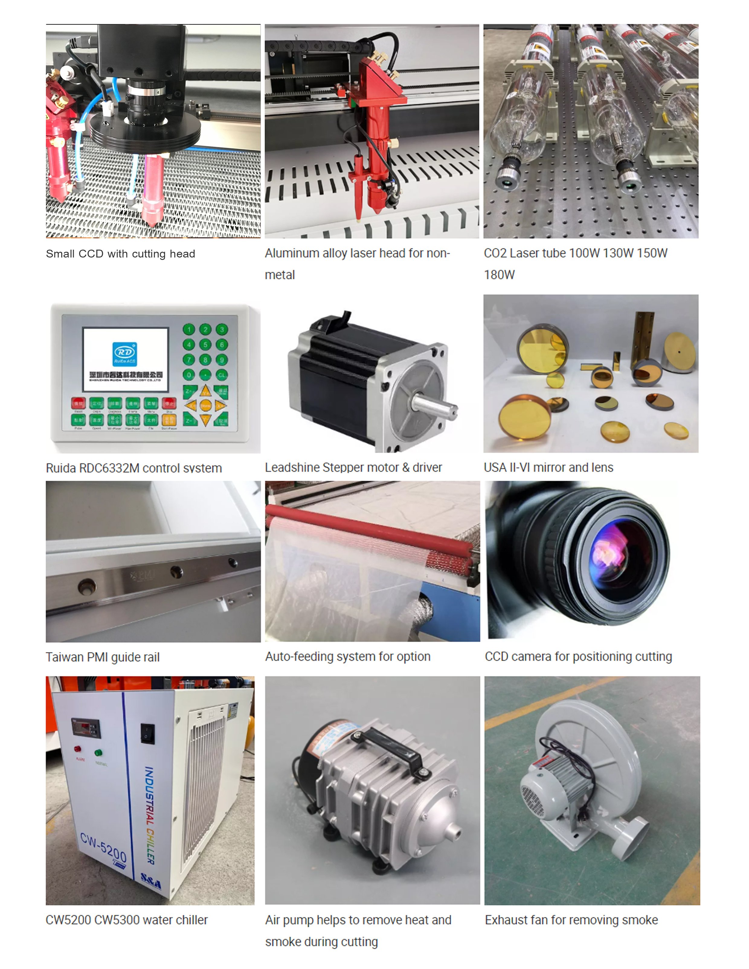 1814 Industrial Non-woven Fabr - Industrial Laser Fabric Cutting Machine recensione e prezzo