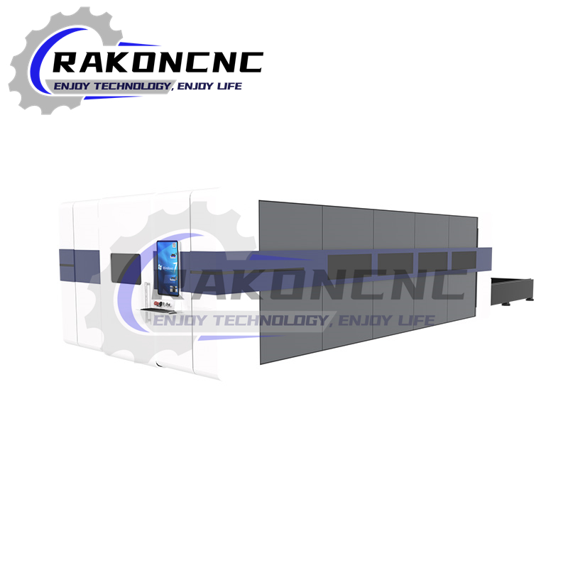 Super Powerful Industrial Mach - Industrial Laser Cutter For Metal recensione e prezzo