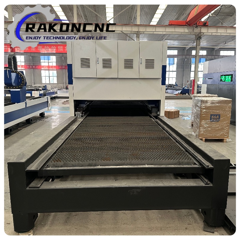Super Powerful Industrial Mach - Industrial Laser Cutter For Metal recensione e prezzo