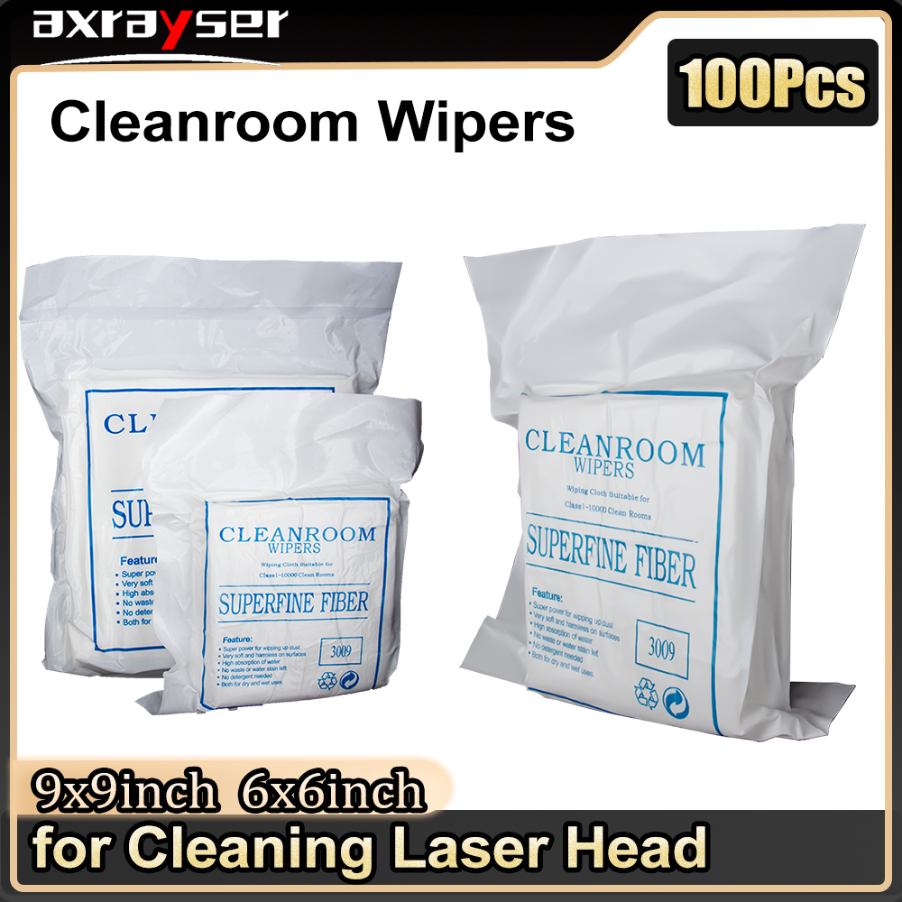 Cleanroom Wipers Non Dust Clot - Industrial Laser Head recensione e prezzo