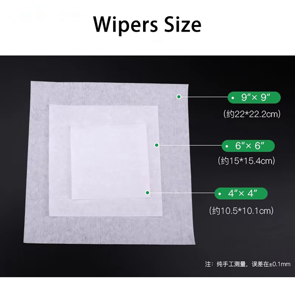 Cleanroom Wipers Non Dust Clot - Industrial Laser Head recensione e prezzo