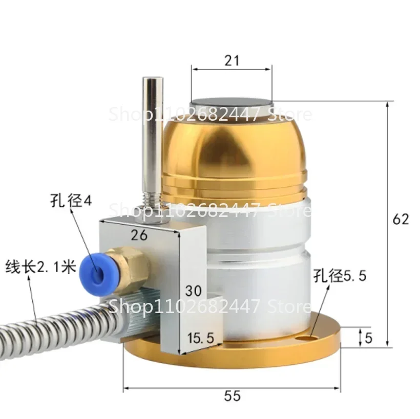 Z Axis Automatic Tool Probe Se - Z Axis Cnc Touch Probe recensione e prezzo
