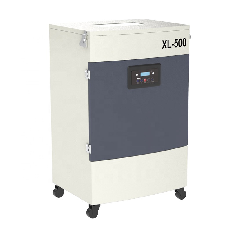 XL-500 Industrial Dust Collect - Industrial Laser Fume Extractor recensione e prezzo