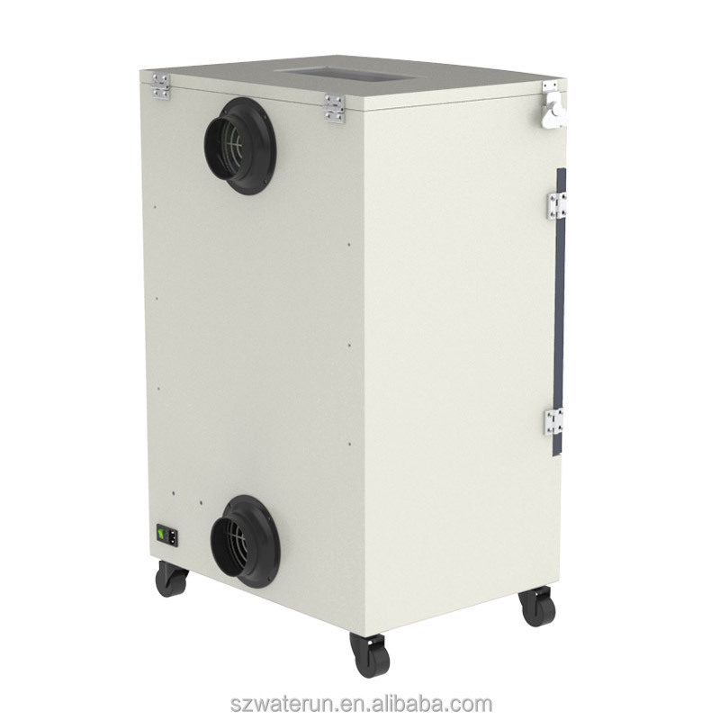 XL-500 Industrial Dust Collect - Industrial Laser Fume Extractor recensione e prezzo