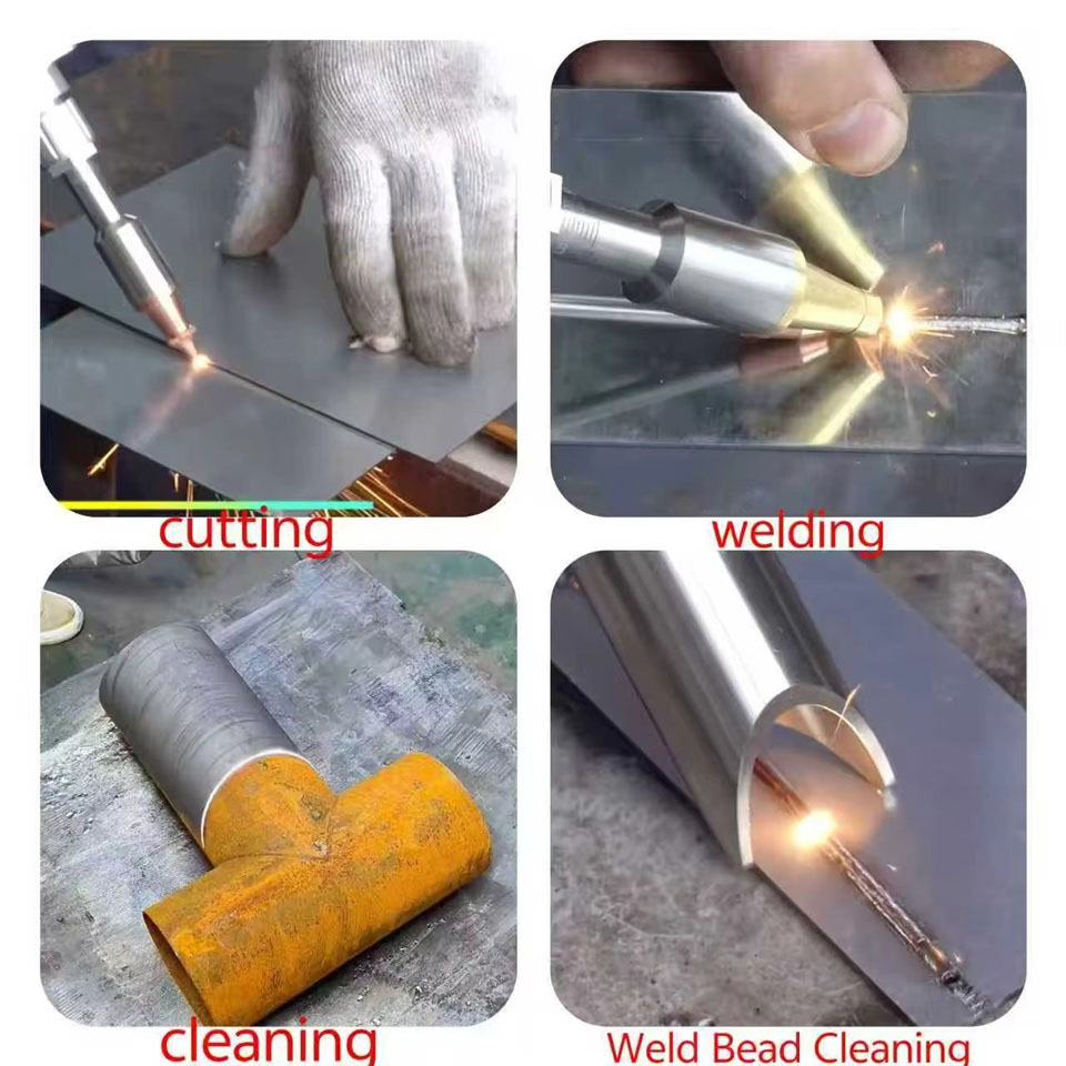 Handheld Laser Welding Machine - Handheld Laser Welding Machine recensione e prezzo