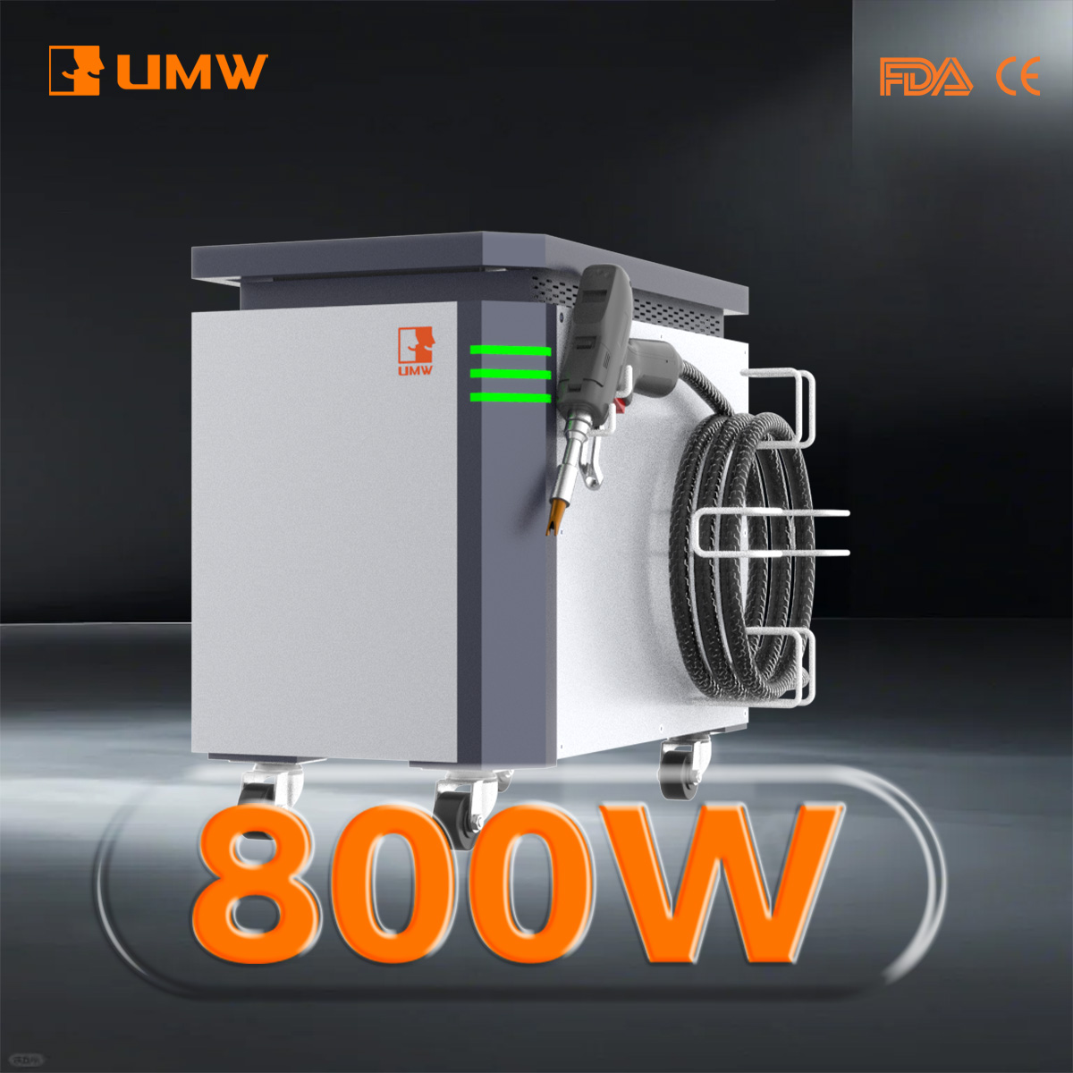Handheld 800W Fiber Laser Weld - Industrial Laser Welding Machine Hand Held recensione e prezzo