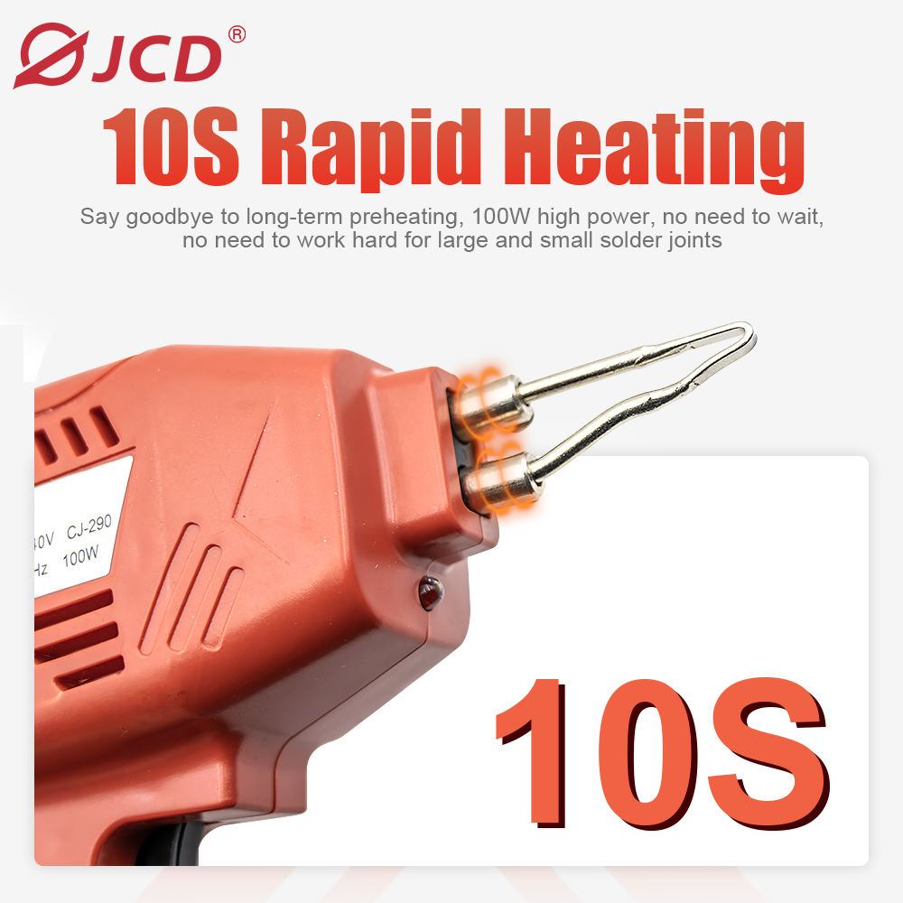 JCD Electric Soldering Iron Fa - Industrial Laser Welding Tool recensione e prezzo