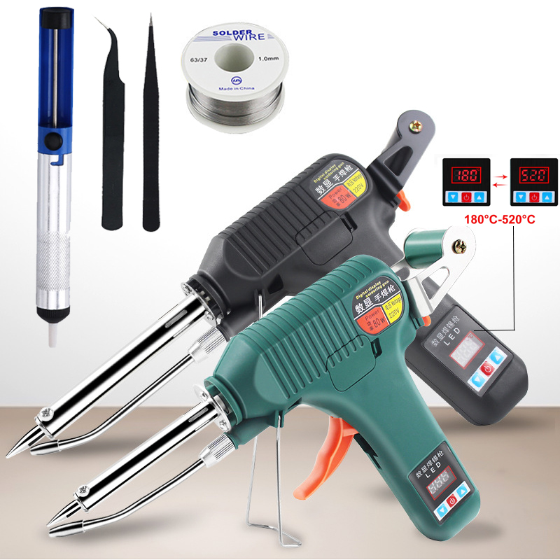 80W Digital Display Soldering  - Industrial Laser Welding Tool recensione e prezzo