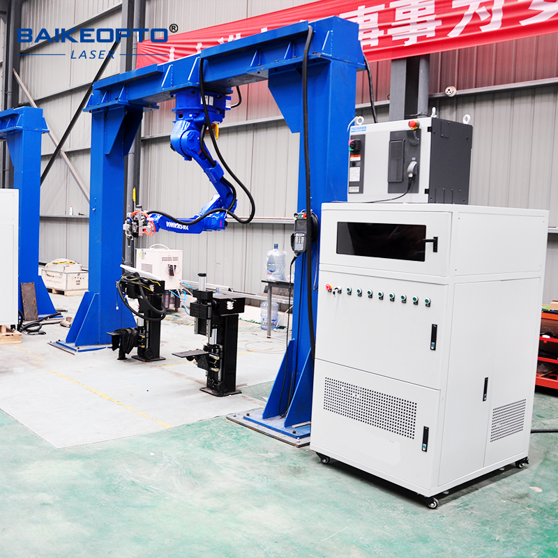 Chinese Brand Robot Arm for La - Industrial Laser Cutting Machine recensione e prezzo