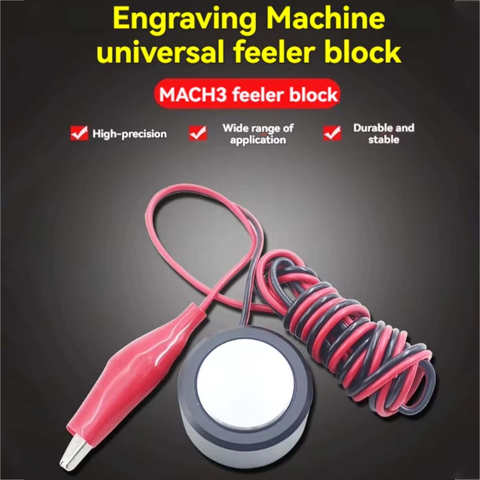 CNC Z Axis Touch Probe Router  - Z Axis Cnc Touch Probe recensione e prezzo