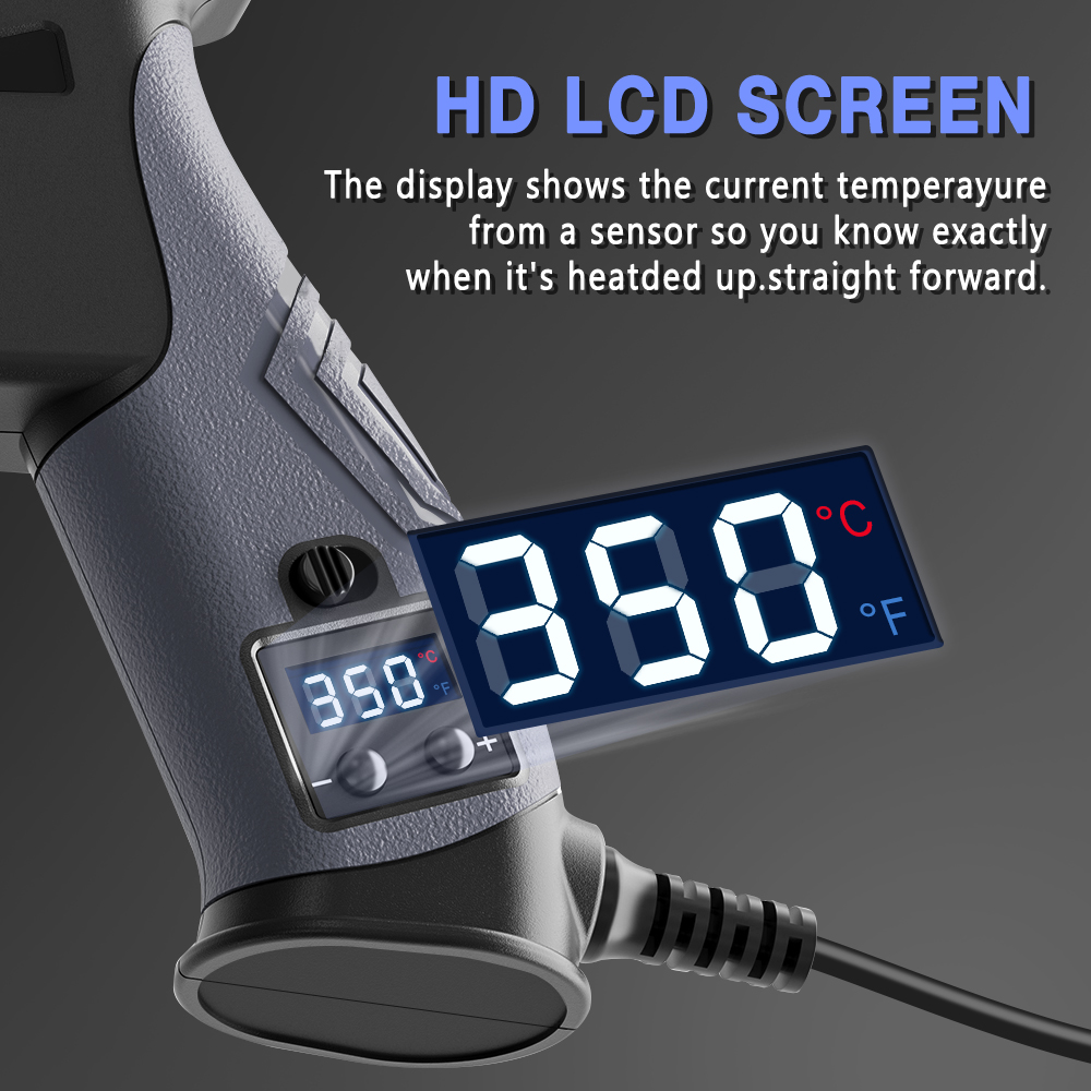 NEWACALOX180-500°C Digital Dis - Industrial Laser Welding Tool recensione e prezzo