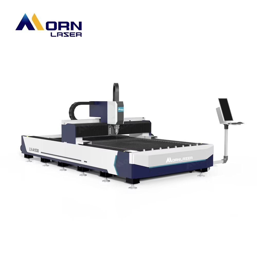 1500*3000mm CNC Fiber Laser Cu - Industrial Laser Cutter For Metal recensione e prezzo