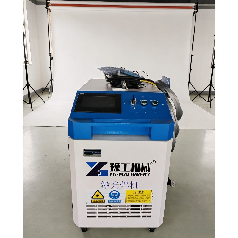 Handheld Fiber Laser Cleaning  - Industrial Laser Cutter For Metal recensione e prezzo