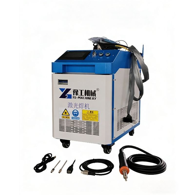 Handheld Fiber Laser Cleaning  - Industrial Laser Cutter For Metal recensione e prezzo