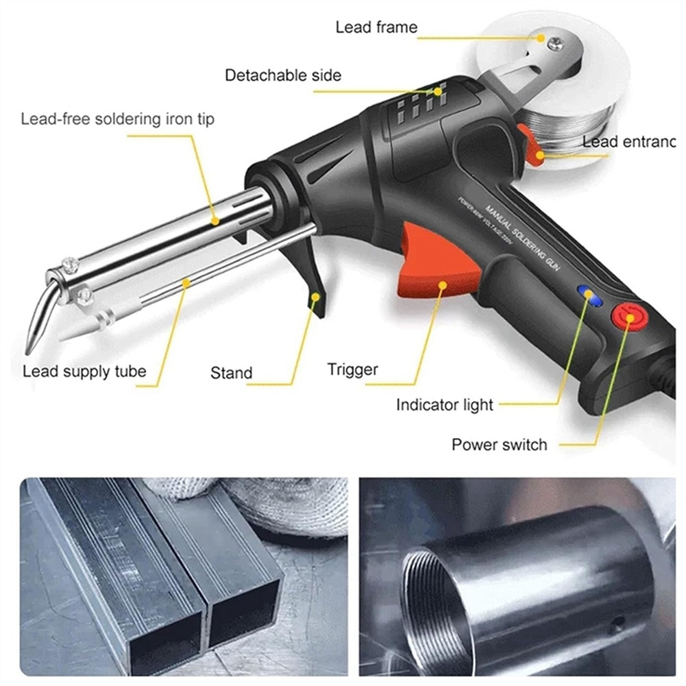 Internally Heated Industrial L - Industrial Laser Welding Tool recensione e prezzo