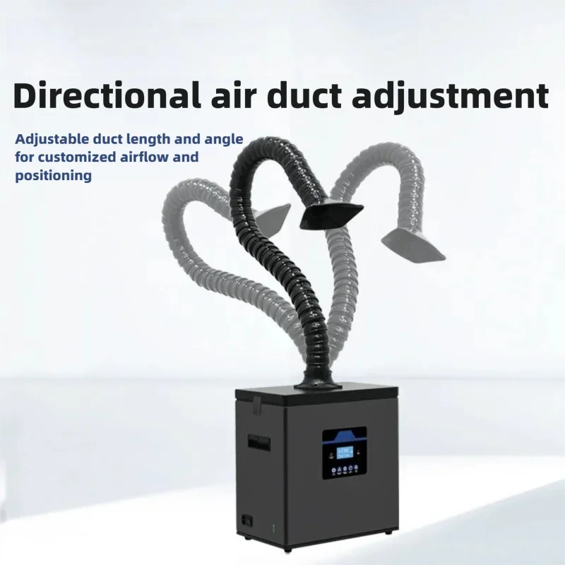 Industrial Soldering Fume Extr - Industrial Laser Fume Extractor recensione e prezzo